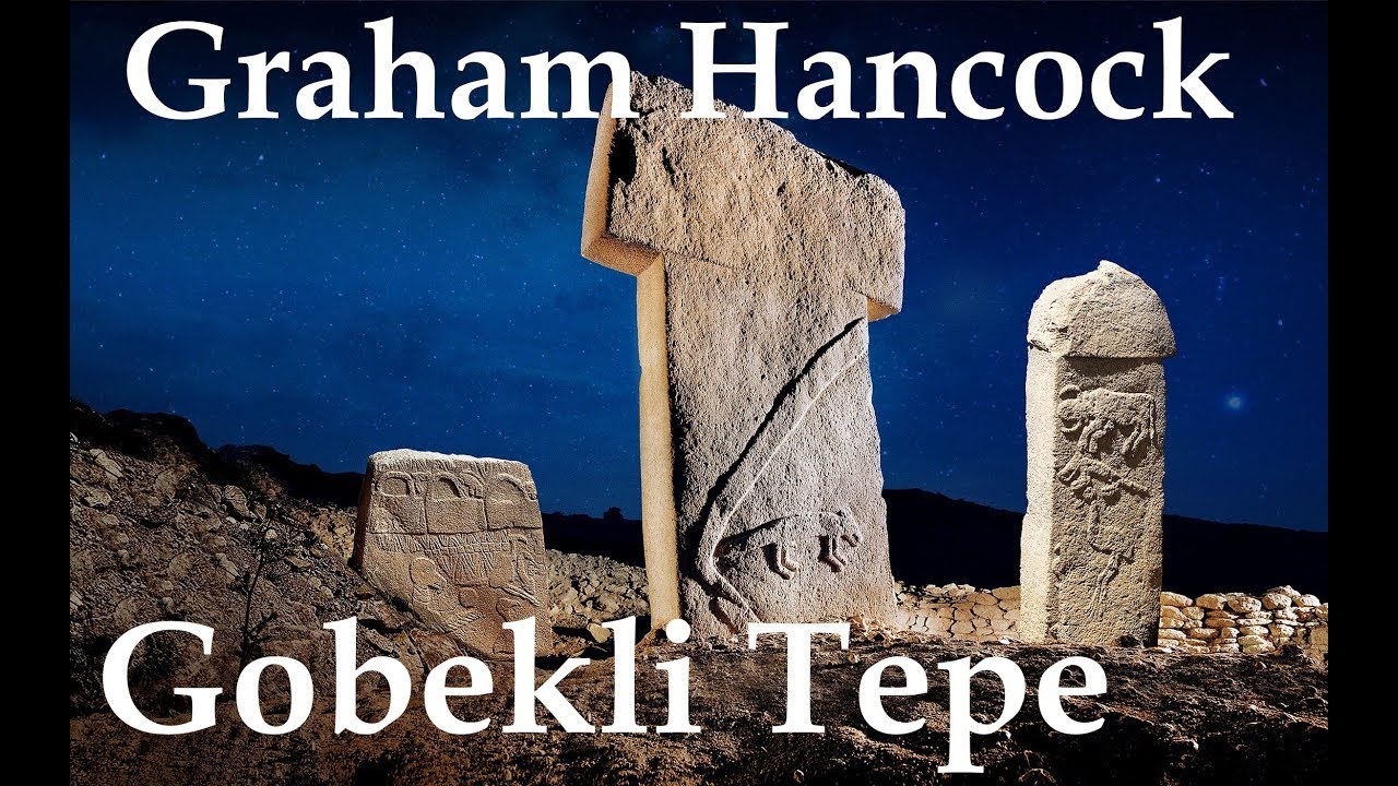 Gobekli Tepe Mystery Graham Hancock YouTube