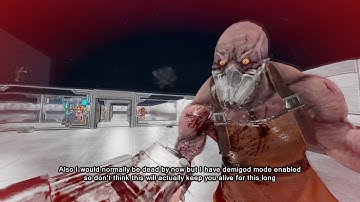 [Killing Floor 2] How to parry mid attack after summer update