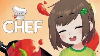 lilyhops opens a restaurant (CHEF)