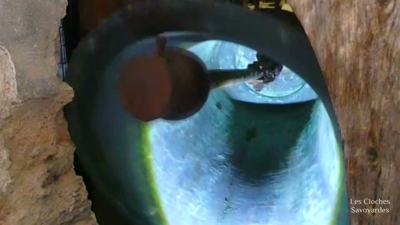 Cloches : Megève (74) Eglise Saint-Jean-Baptiste