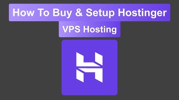 How To Buy And Setup Hostinger VPS Fast — Complete Guide
