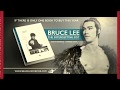 Bruce Lee The Intercepting Fist Hardback Limited Edition Book