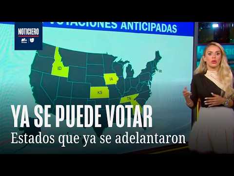 Destination 2026: Trump alleges suspected voter fraud in California