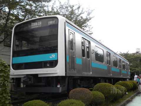 懐かしい発車メロディ　清流･雲を友として