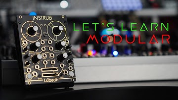 Best Eurorack Tape Looper? Learning INSTRUO