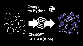 Image Input to Python Code - ChatGPT “GPT-4Vision”   GHPython Grasshopper Rhino