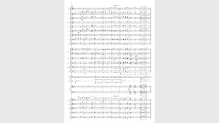 J.S. Bach - Ricercar a 6 from Musical Offering BWV 1079 (Symphonic Transcription)