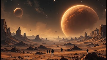 They Denied Earth a Loan So Humanity Bought the Planet the Bank Was On | SciFi | SpaceOper