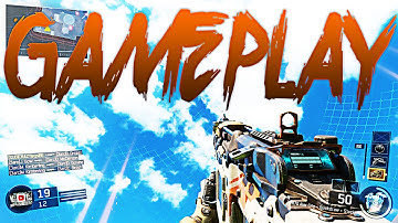 UNLIMITED AMMO???....... (NEW "R70 AJAX LMG" GAMEPLAY)