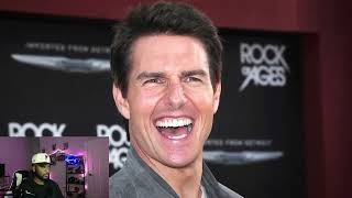 Reacting to The Real American Psycho: Tom Cruise