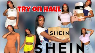 SHIEN TRY ON HAUL 2020 | Madame Kae Productions