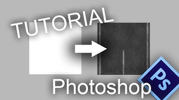 Tutorial: Asphalt texture from scratch in Photoshop