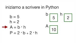 Python: le variabili e l'istruzione print