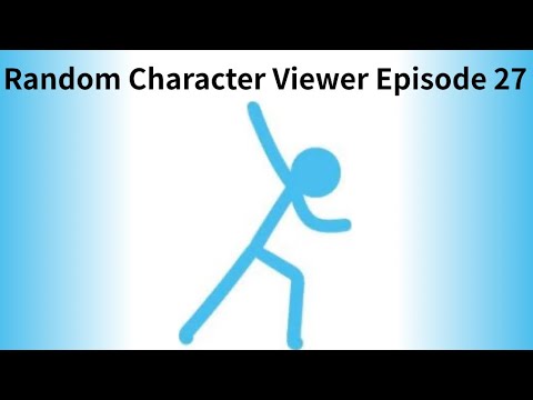 Random Character Viewer Voting Episode 27 - YouTube