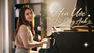 Dandelion's Promise - Jay Chou | Dandelion's Promise - Mây Piano Tutorial