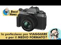 Fujifilm X-T200 e Fujinon GF 80mm F1.7: la perfezione per VIAGGIARE e per il MEDIO FORMATO?