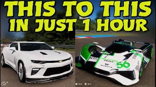 Fastest Way to Earn Credits in GT7 for Newer Players