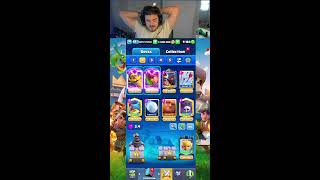 NEW CHAMPION AND NEW DECKS IN CLASH ROYALE