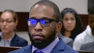 Sentencing for the man convicted of shooting 2 kids, killing 1