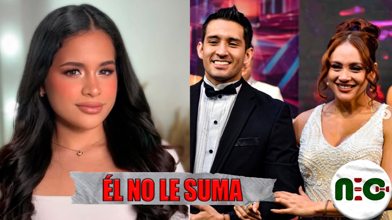 Ashley y Angela se p3l34n por culpa de Max Toala