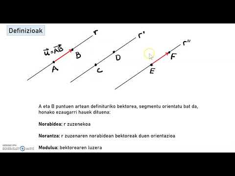 BEKTOREAK Azalpenak 1 Batxi 1