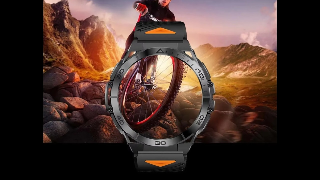 Smartwatch K71
