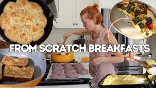 Scratch Made Breakfast Ideas | Mom of 5 screenshot 5