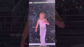 Jimin Shirtless bts Concert 11 April 2026 Bts Arirang World Tour In Goyang Day2goyangday22026bts