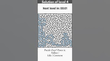 Can You Solve These 6 HARD Mazes in 60 Secs? 🤯