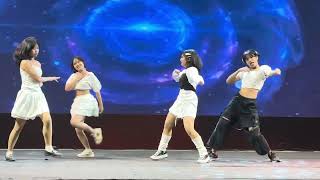 EXPO Cover Dance : รุ่น Junior