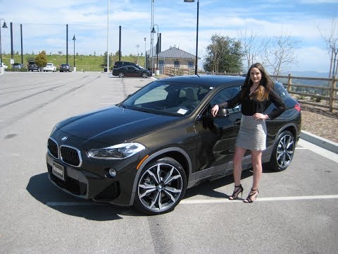 2018 Bmw X2 Xdrive28i M Sport X Package 20 Wheels Bmw