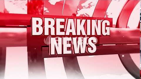 Breaking News 03 | Motion Graphics - Envato elements