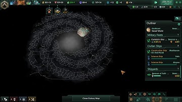20+ MULTIPLAYER STELLARIS GAME: Episode 2 - Two Size 25 Worlds