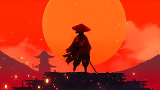 Last Samurai ☯ Japanese Lofi HipHop Mix