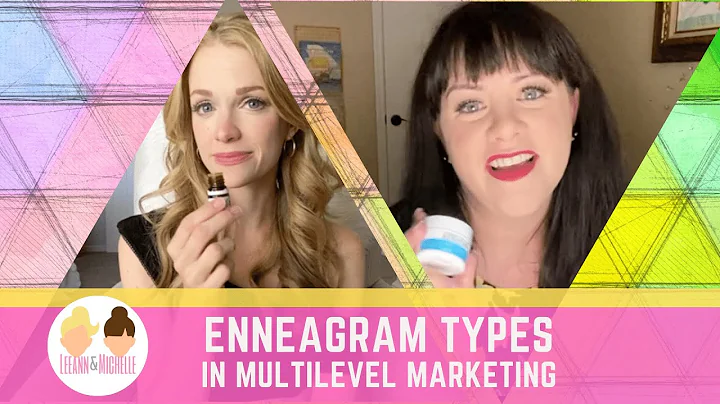 Enneagram Types in Multilevel Marketing
