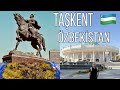 Özbekistan Gezisi | Orta Asya'nın tarihi Başkenti: Taşkent | Emir Timur'un yurdu 🇺🇿 | İpekyolu Vlog