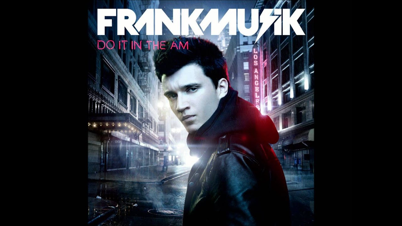 Watch Frankmusik - Struck by Lightning on YouTube Watch Frankmusik - Struck by Lightning on YouTube