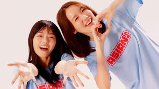 西野七瀬、飯豊まりえとデュオ結成！「アジアの純真」ならぬ「アジアのジューシー」熱唱　マクドナルド アジアンバーガーズ新CM