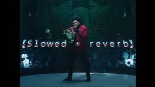 Download lagu The Weeknd - Save Your Tears (Slowed Reverb)