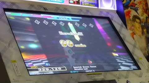 Spanish Snowy Dance [DP-BASIC]