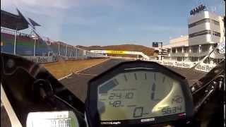 2013/11/24岡山国際モトレヴォリューション/オープンマイスター決勝CB1300SF