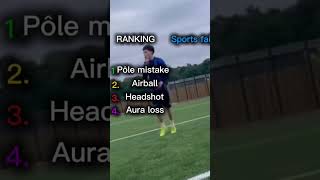Sports fails #funny #fyp #viral #fail #sports