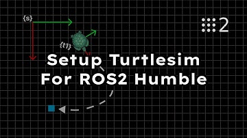 Setup ROS2 for Turtlesim🐢