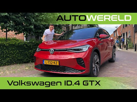 Volkswagen ID.4 GTX