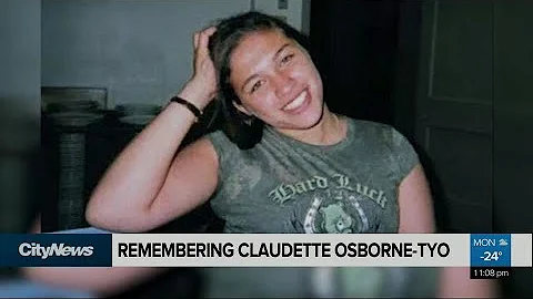 Remembering Claudette Osborne-Tyo