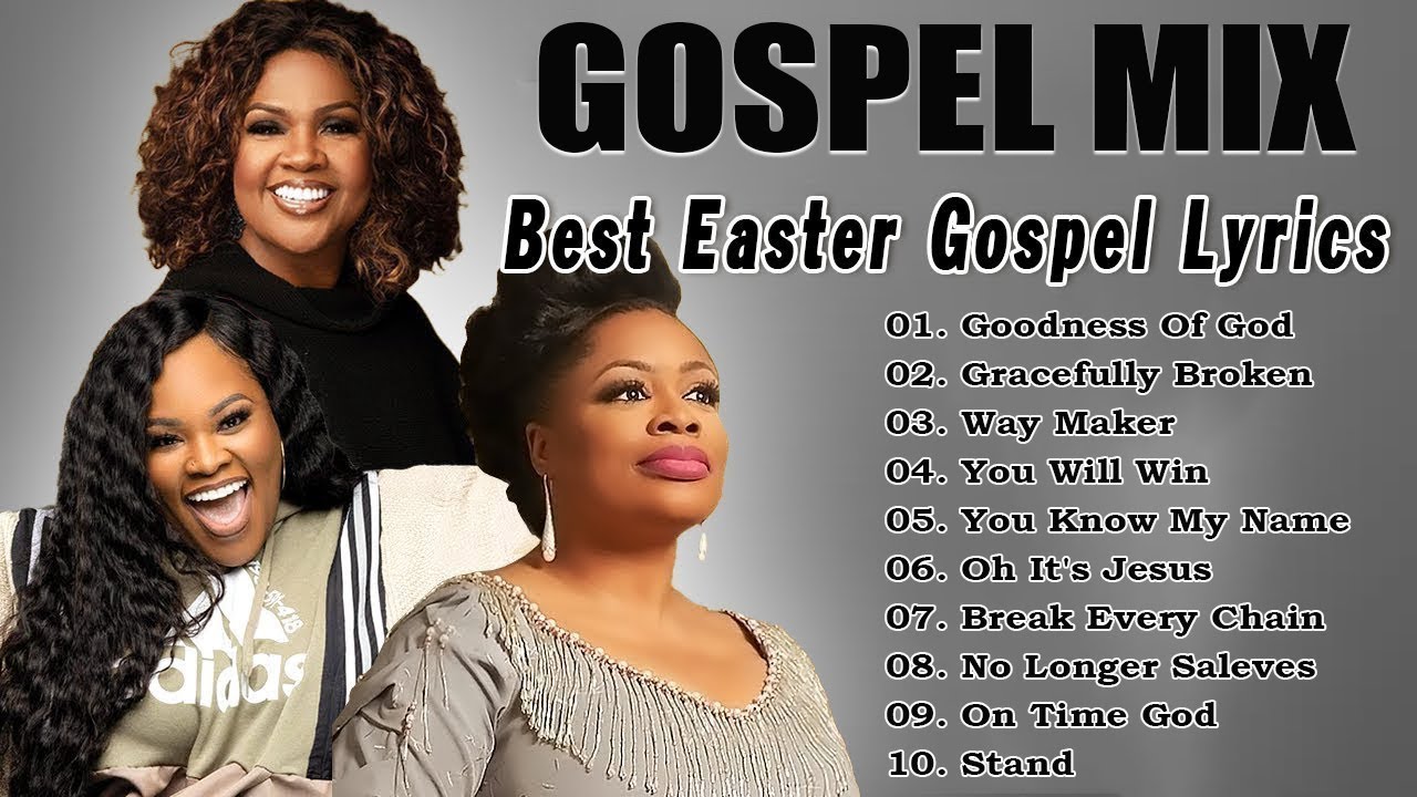 Goodness of god top black gospel worship songs playlist ever listen