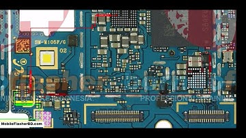 Samsung M10 SM-M105 Power on-off Vol+ Vol-Problem Repair Jumper Ways #gsm_free_equipment