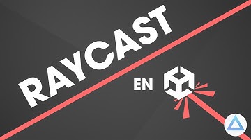 Como usar RAYCAST en Unity 3D / Detección de Objetos en 3D🔫