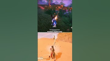 Range Parry In Stellar Blade Where Winds Meet #shorts #stellarblade #wherewindsmeet