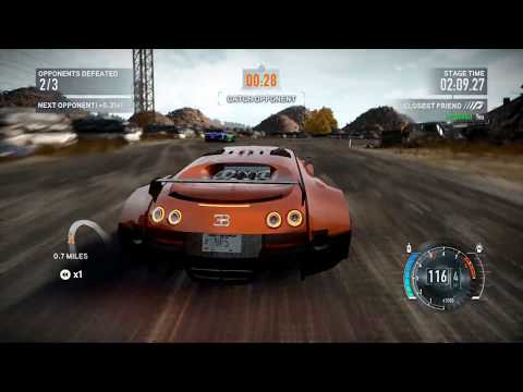 Need For Speed The Run: Final Stage Campaign [Extreme Difficulty]  w/ The Ultimate Tier 6 Hypercars